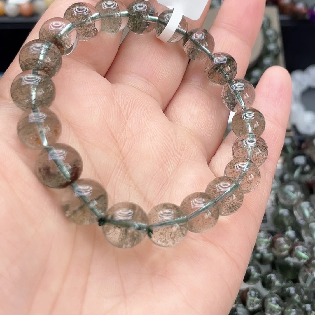 未镶嵌手链水晶天然手链