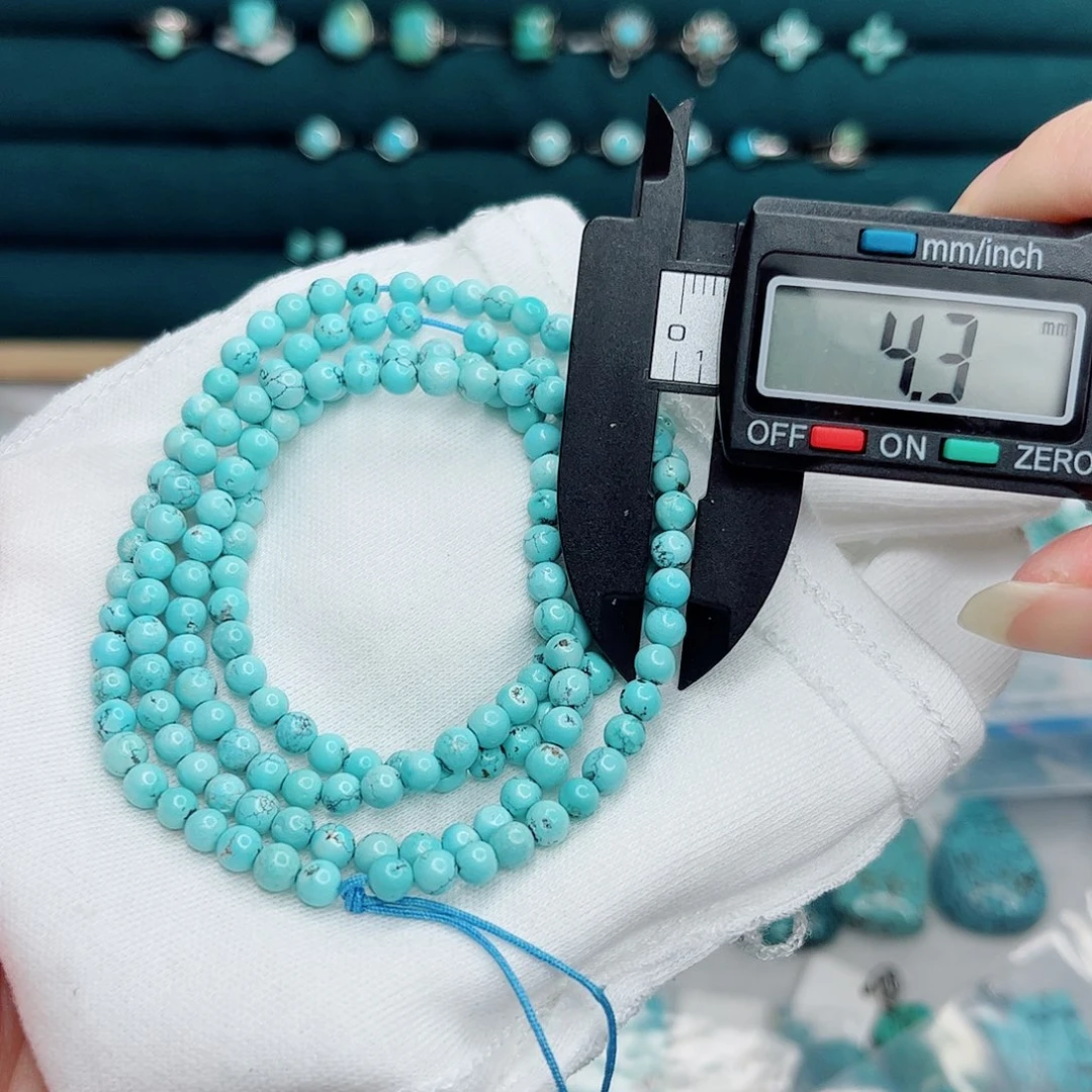 绿松石未镶嵌绿松石