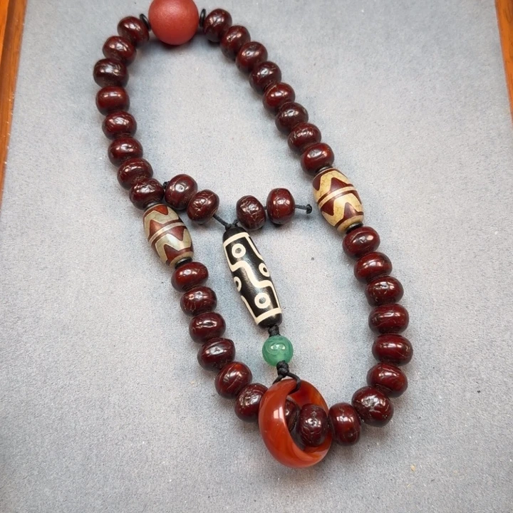 吊坠凤眼菩提凤眼