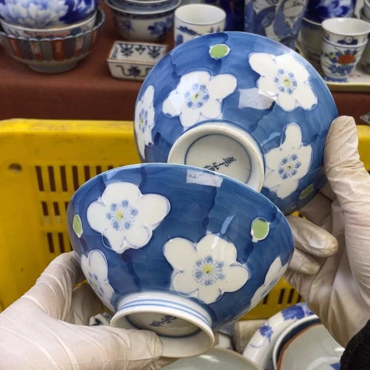 陶他家瓷器真美…开播了