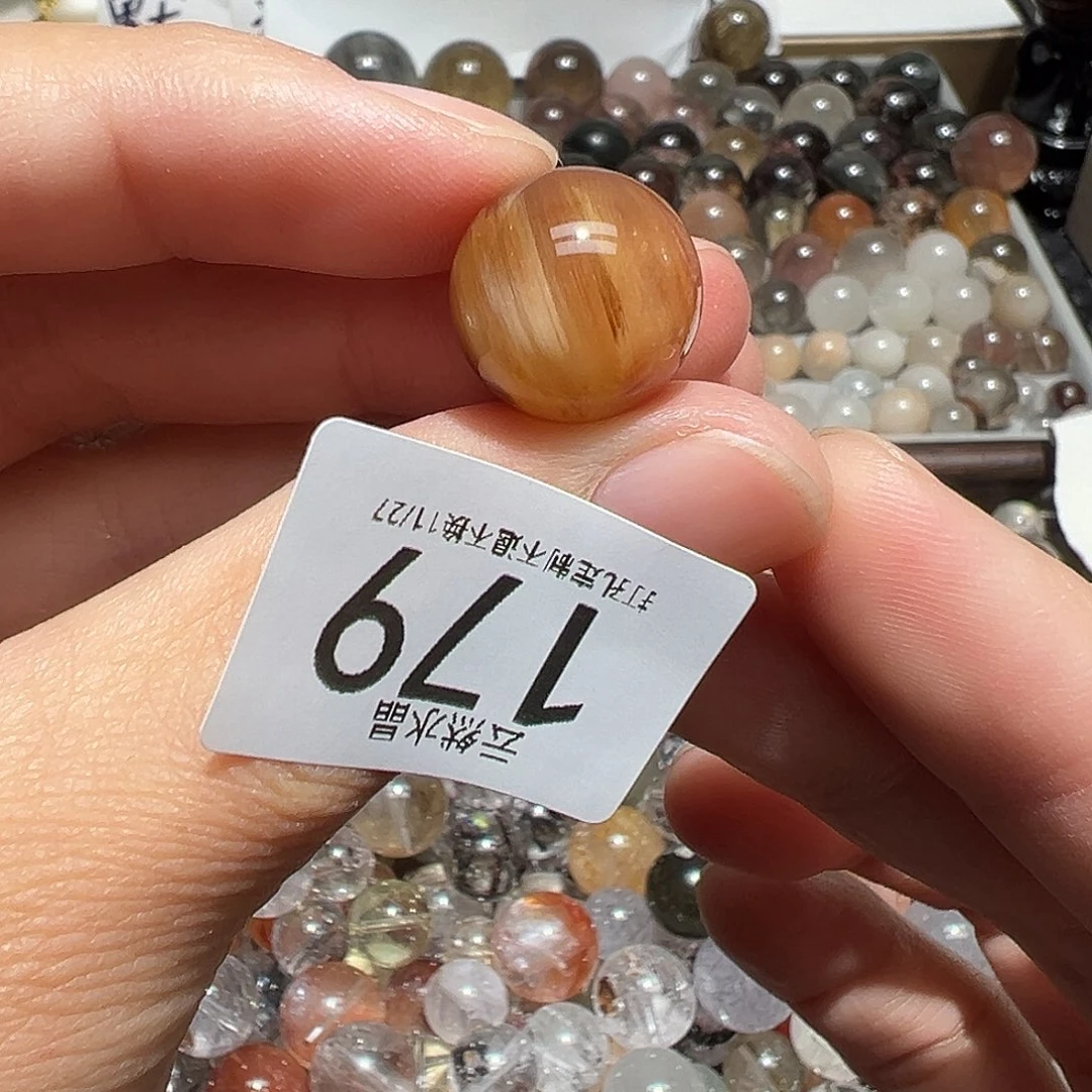 珠宝半成品未镶嵌水晶