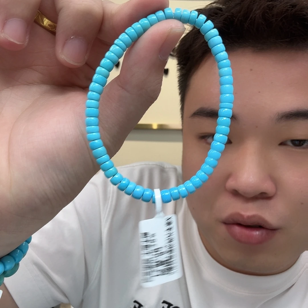 绿松石未镶嵌珠宝奇石572