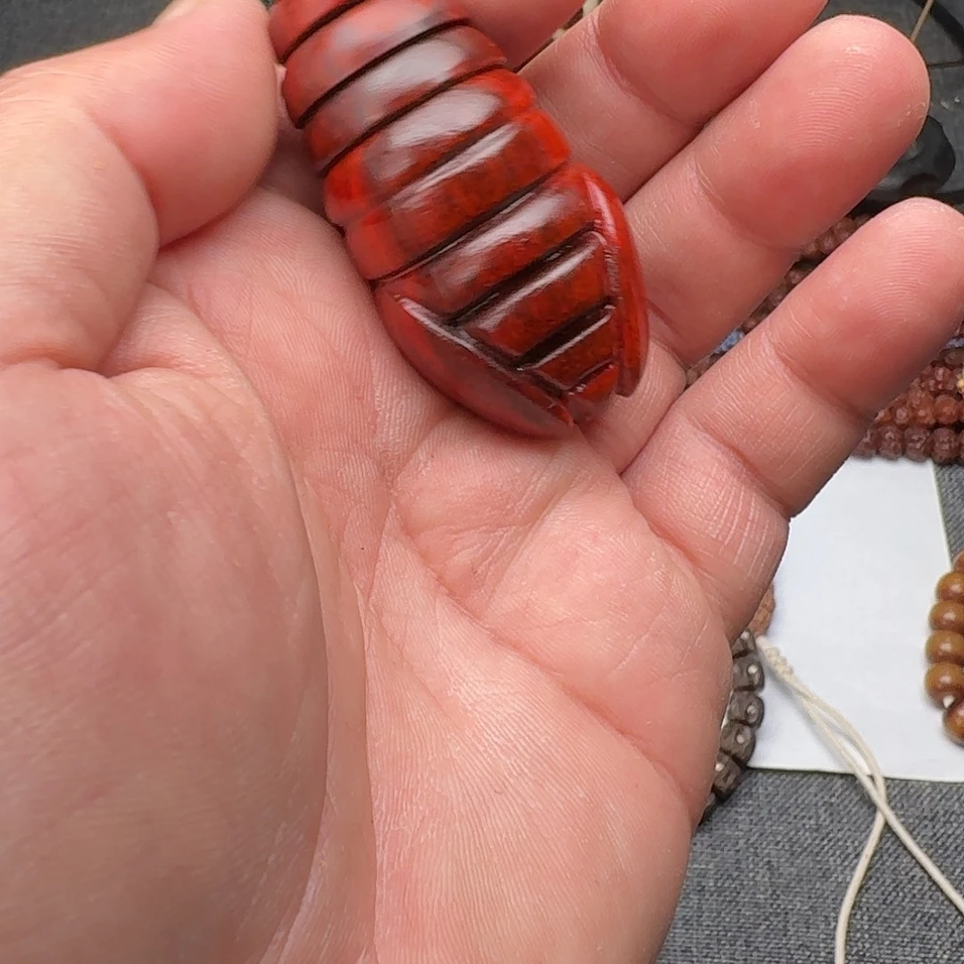 吊坠金刚菩提蝉宝