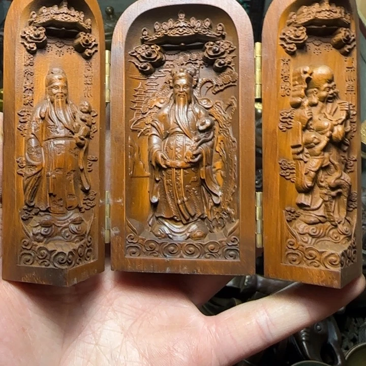 铜器把玩摆件链接