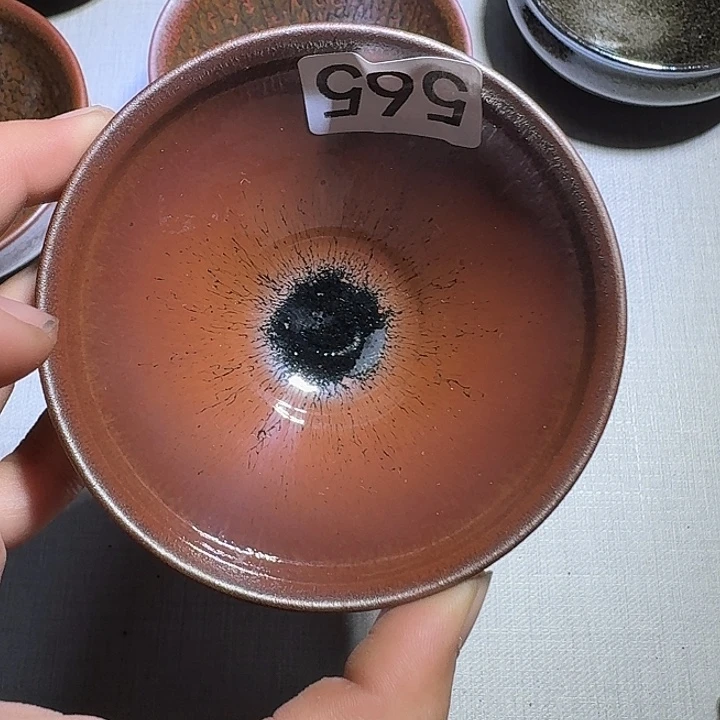 茶盏套餐一盒装哦就