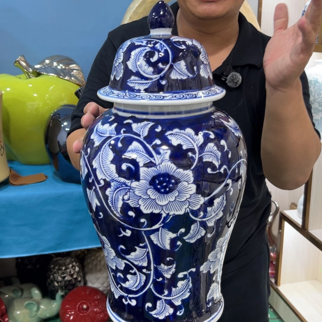 高温陶瓷工艺饰品（部分微瑕）68