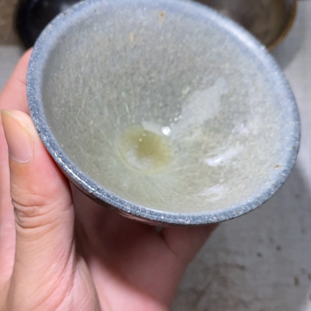 茶盏57 崇溪堂龙窑柴烧建盏b