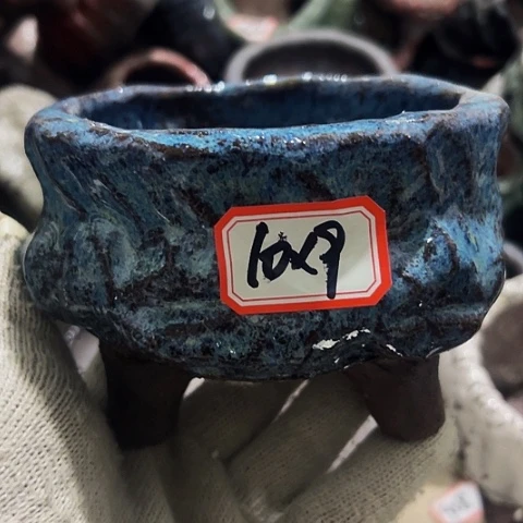 红陶粗陶花盆手工花盆