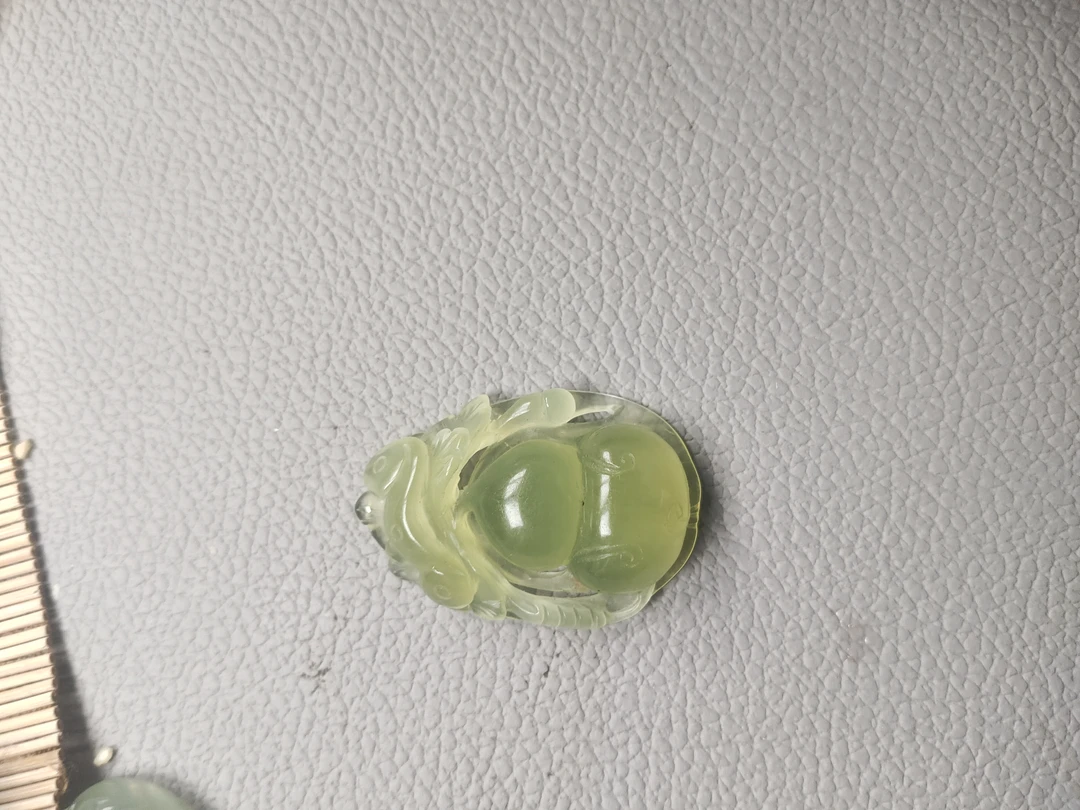 葫芦挂着青提绿肉女款