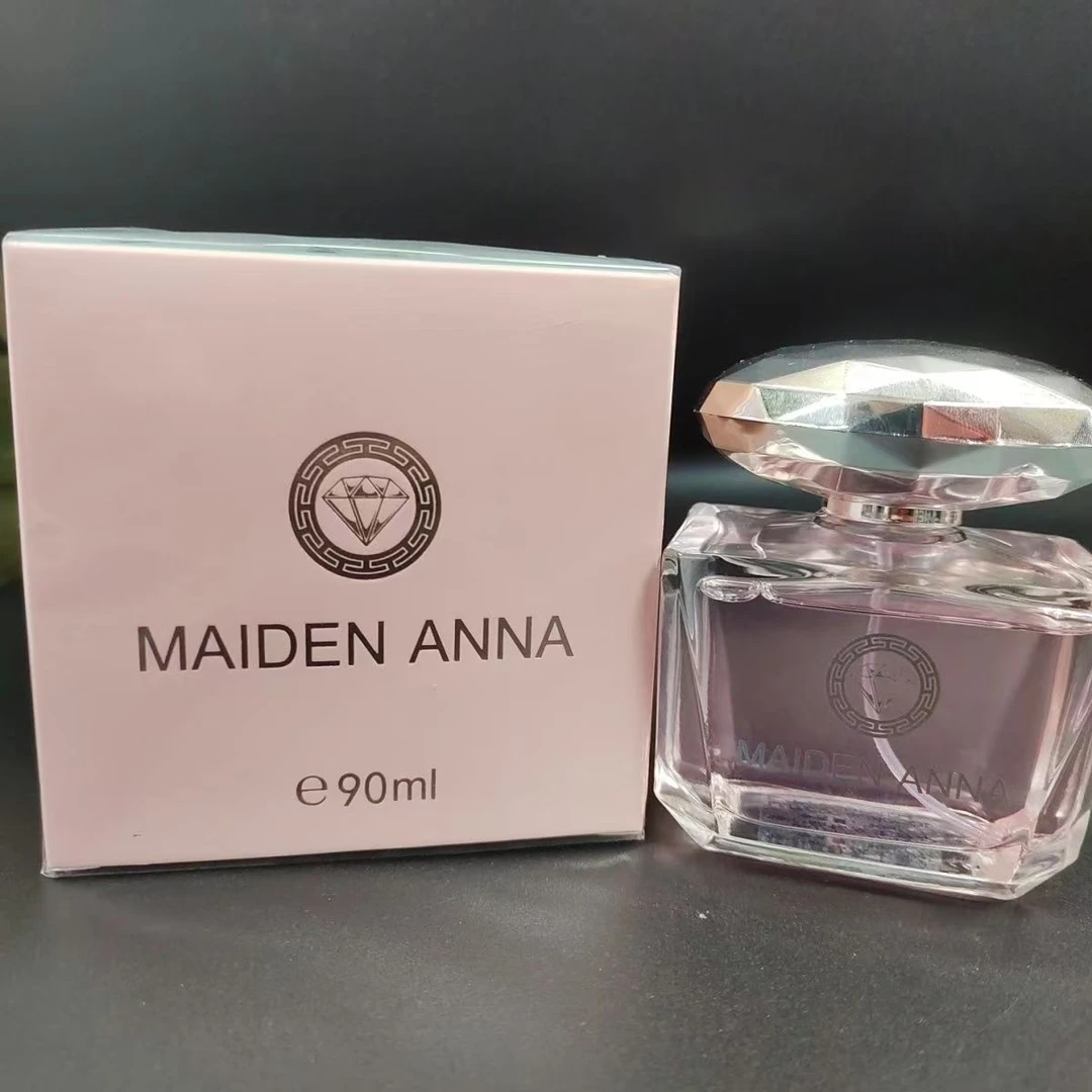 香水女士香水清新自然持久晶钻留香高级学生( 钻石香) 淡香