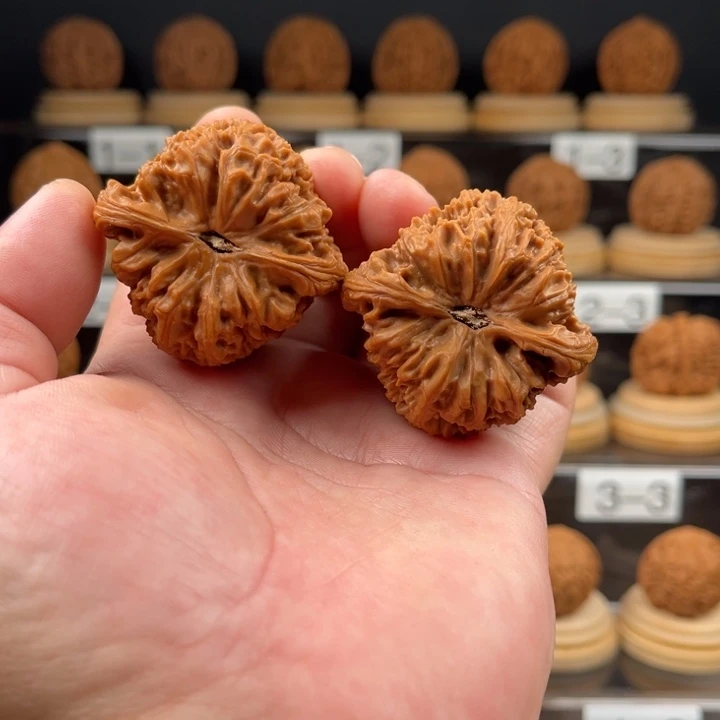 念****吊坠文玩核桃南将石