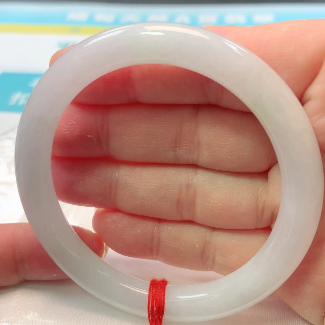 未镶嵌手镯翡翠0866号