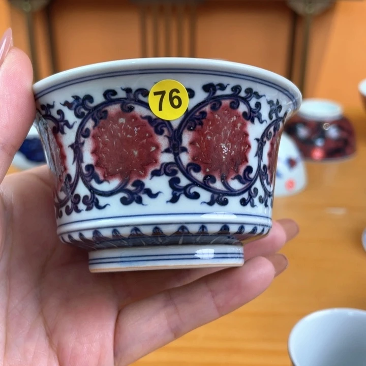 景德镇手绘哈哈哈哈哈袁*