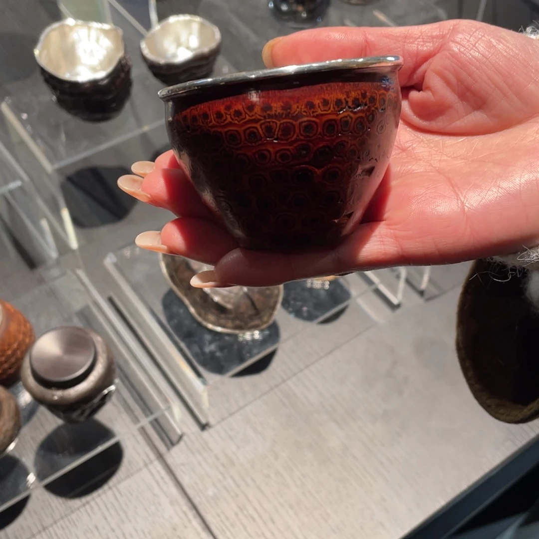 紫砂茶道d****g纯手工制作