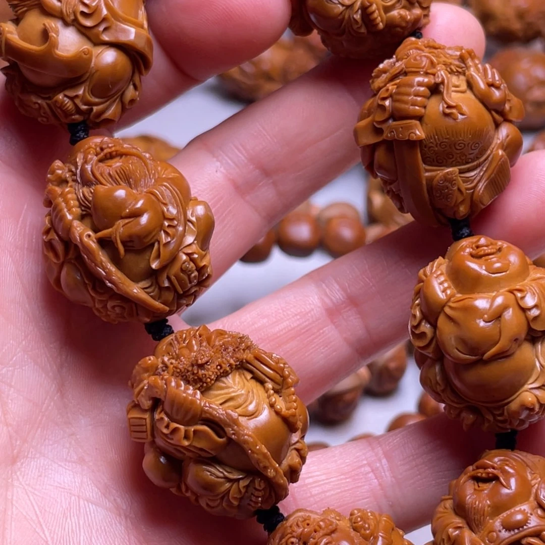 刘***峰橄榄核手串/手链橄榄油