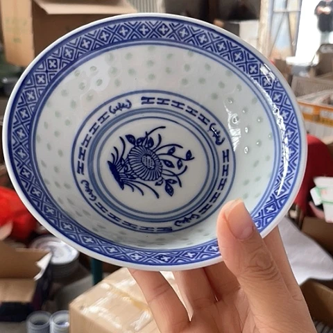 陶摆件景德镇高温陶瓷