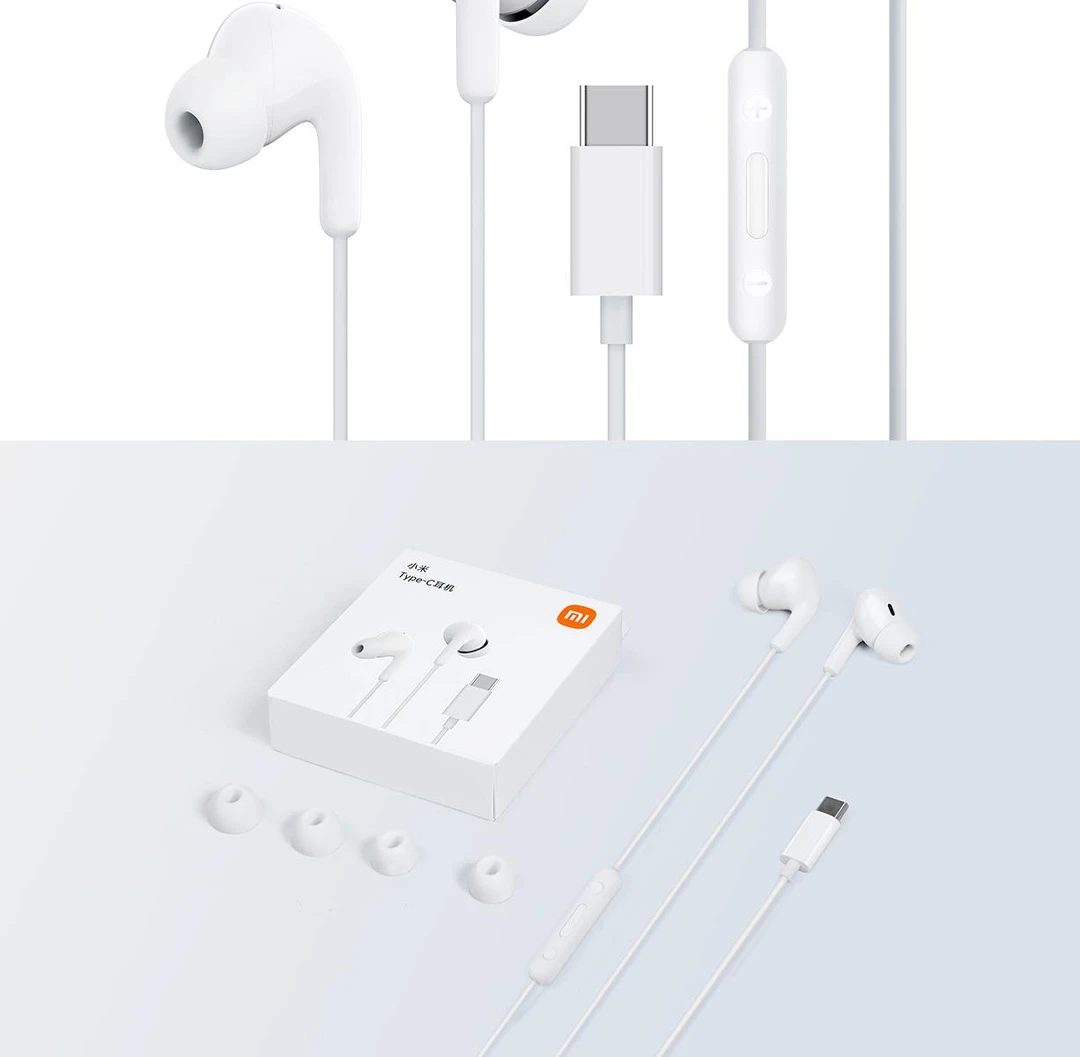 小米TYPE-C有线耳机