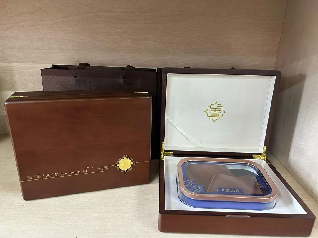 干参礼盒（需随海参同拍发货）