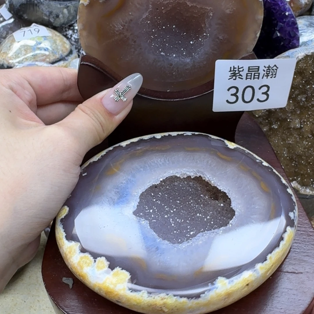 未镶嵌大型摆件（非配饰）水晶