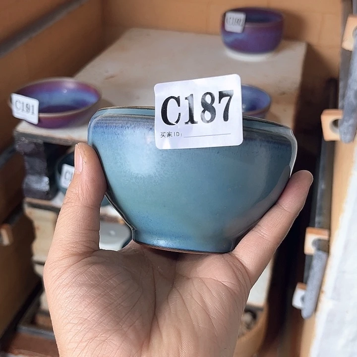 钧瓷茶具 钧瓷茶具