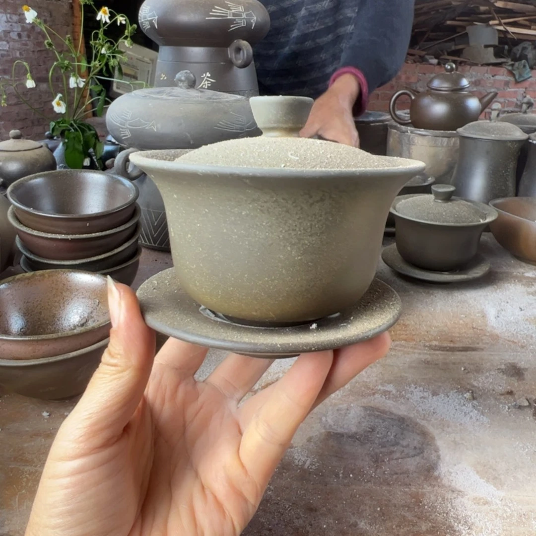 坭兴陶贵台龙窑A276