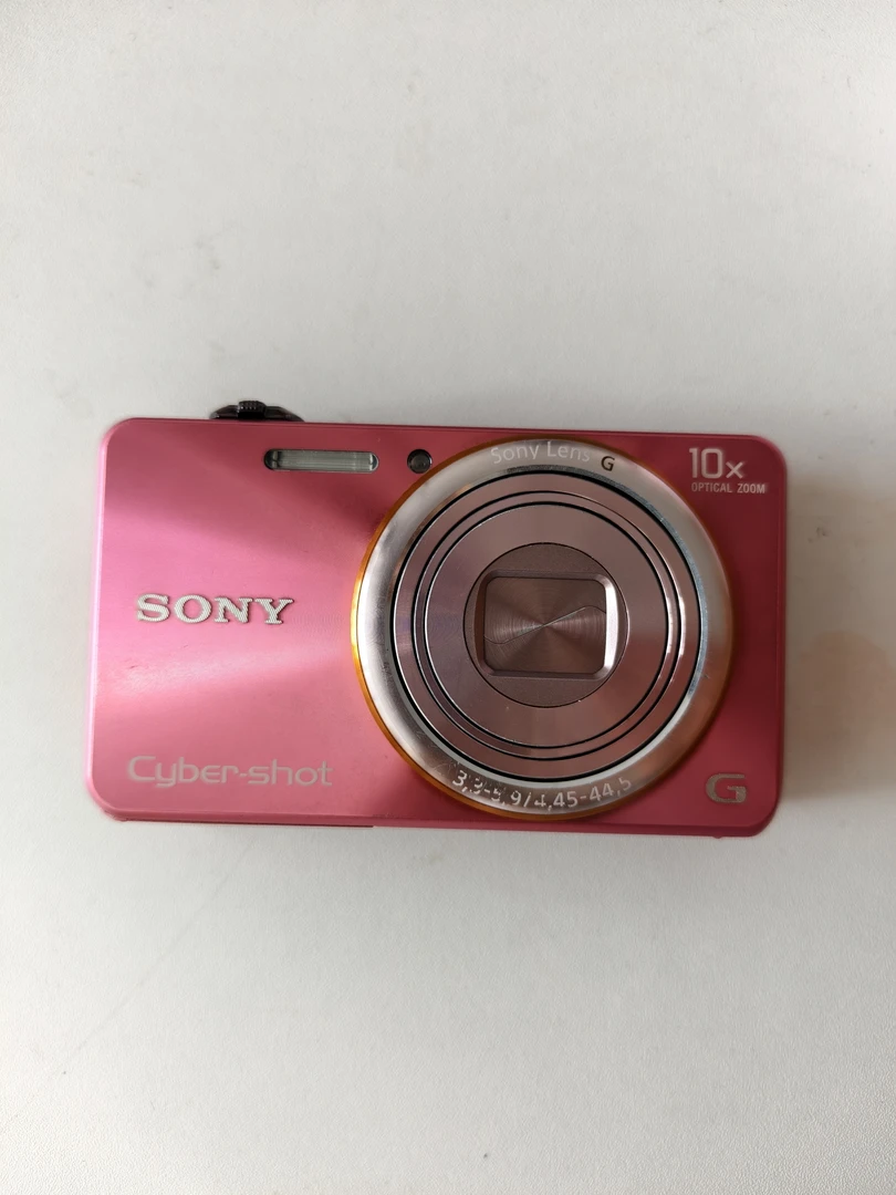 95新 Sony/索尼 wx100 1800万像素，10倍光学变焦