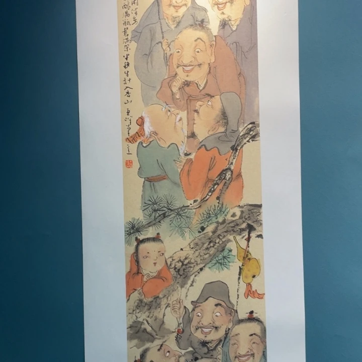 国画原创设计作品欣赏