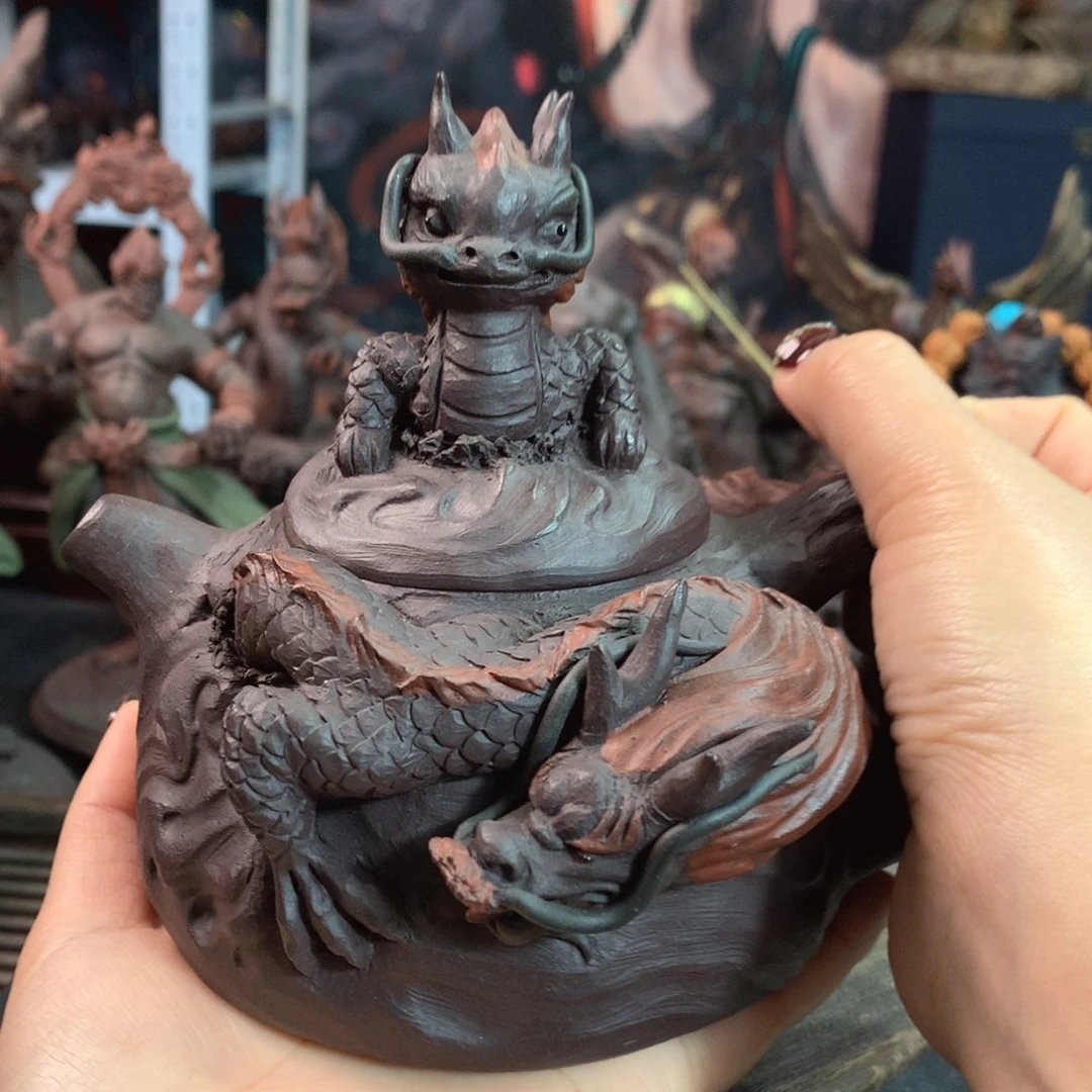 【闪购商品】全手工制作工艺制作步**升