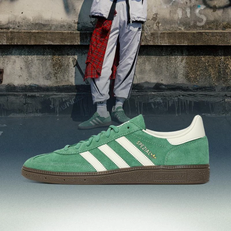 【滔搏体育】adidas阿迪达斯中性HANDBALL SPEZIAL休闲鞋IG6192