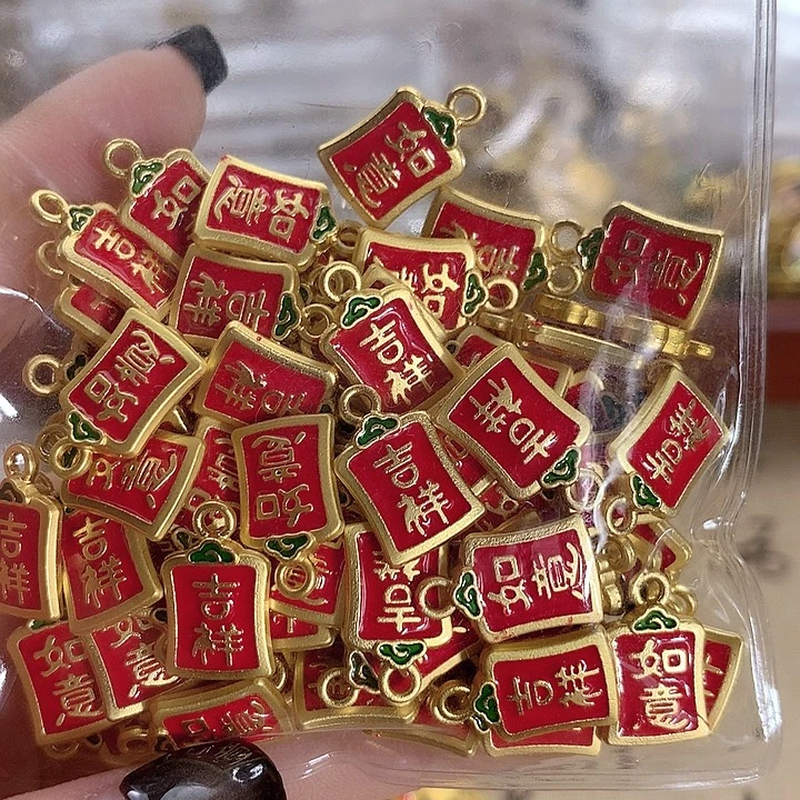 铜合金古风系列 满三单飞10