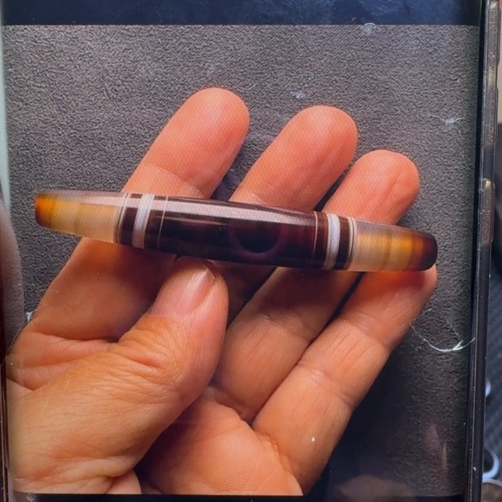 玛瑙/玉髓颈饰未镶嵌_***i