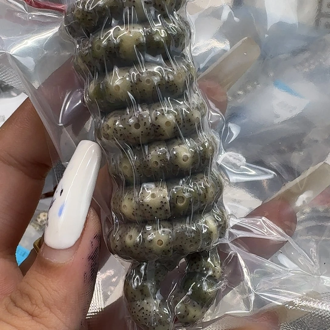 星月菩提手串296快乐星月菩提9