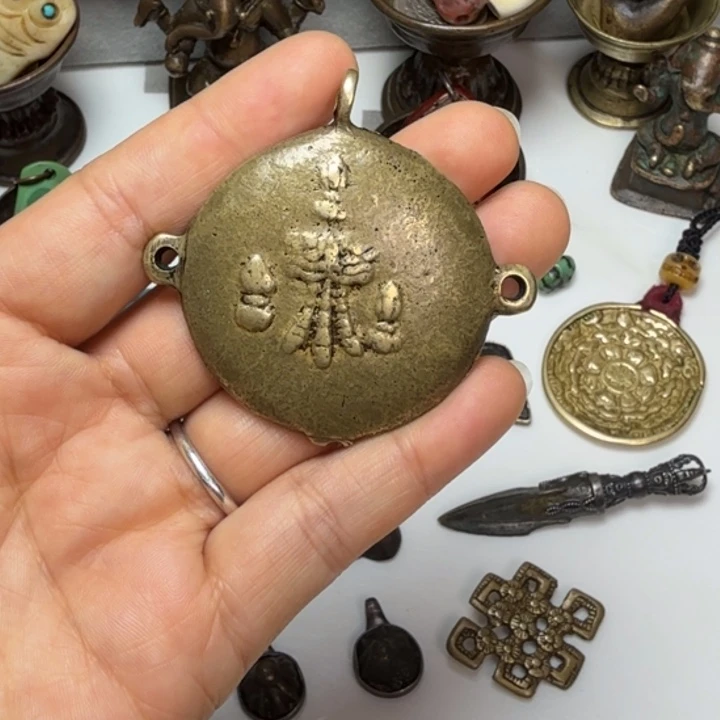 藏式风格的小元素