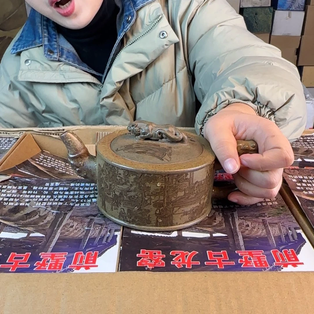 茶壶紫砂紫砂的艺术