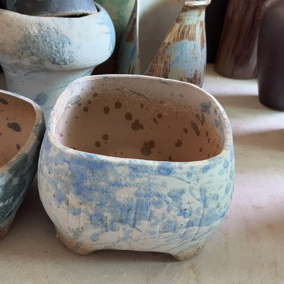 摆件景德镇陶瓷花瓶