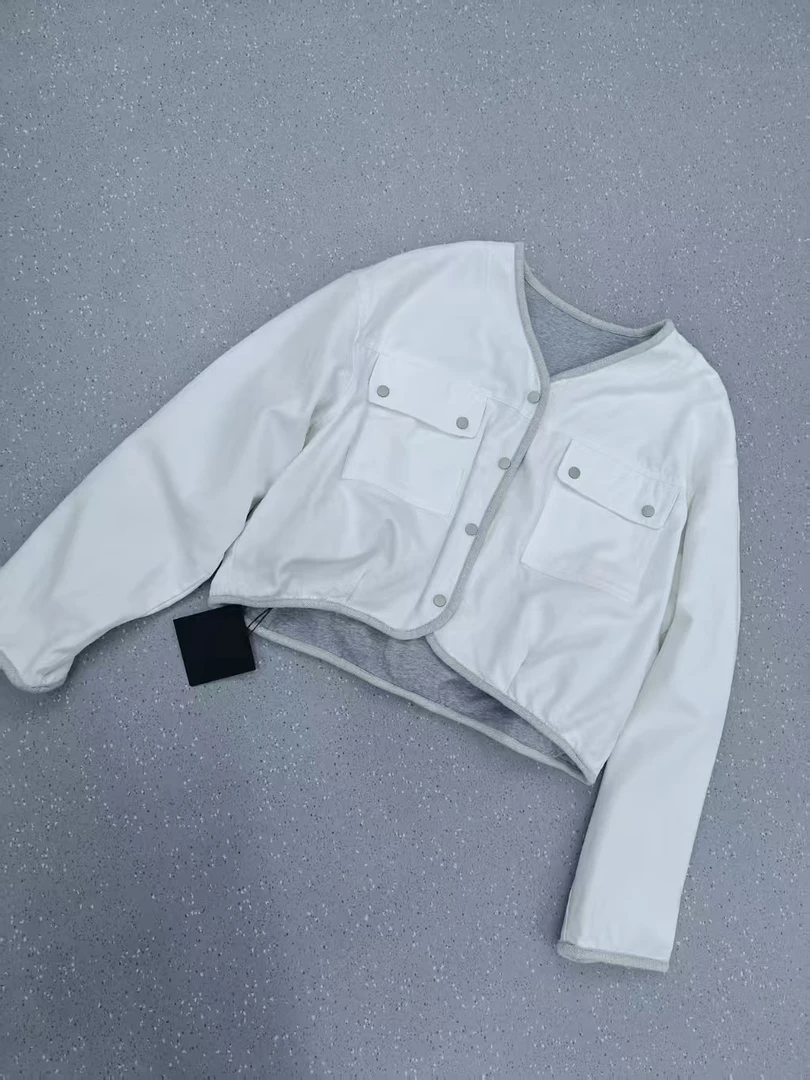 春款薄料长袖外衣