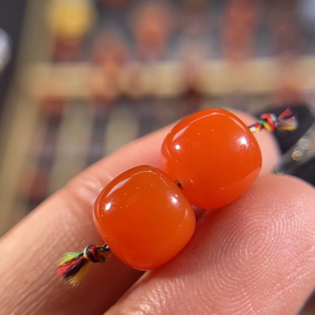 南红玛瑙滴水洞老形9.3未镶嵌