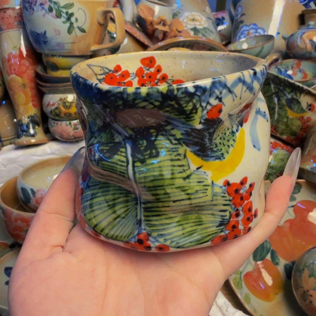 瓷片景德镇源头厂家