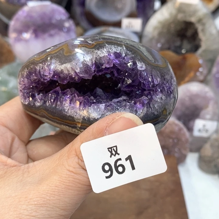 水晶大型摆件（非配饰）未镶嵌