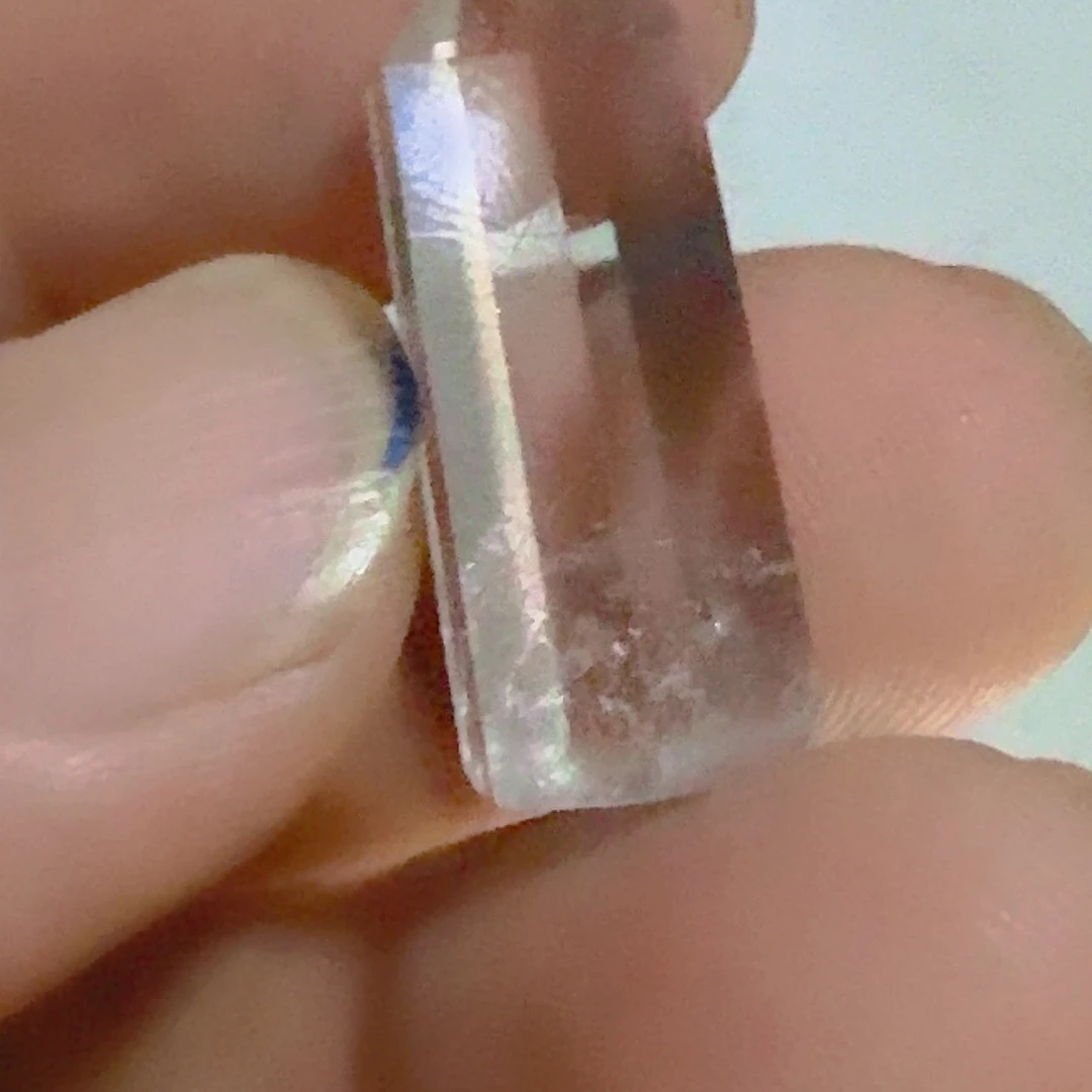 水晶珠宝半成品未镶嵌亚***?