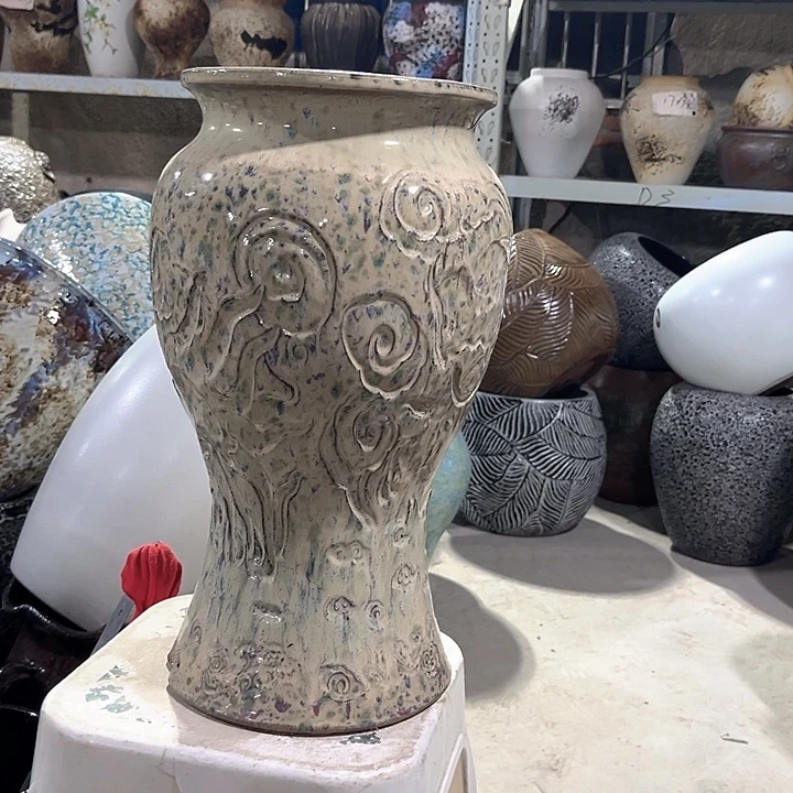 正品口23高41花盆