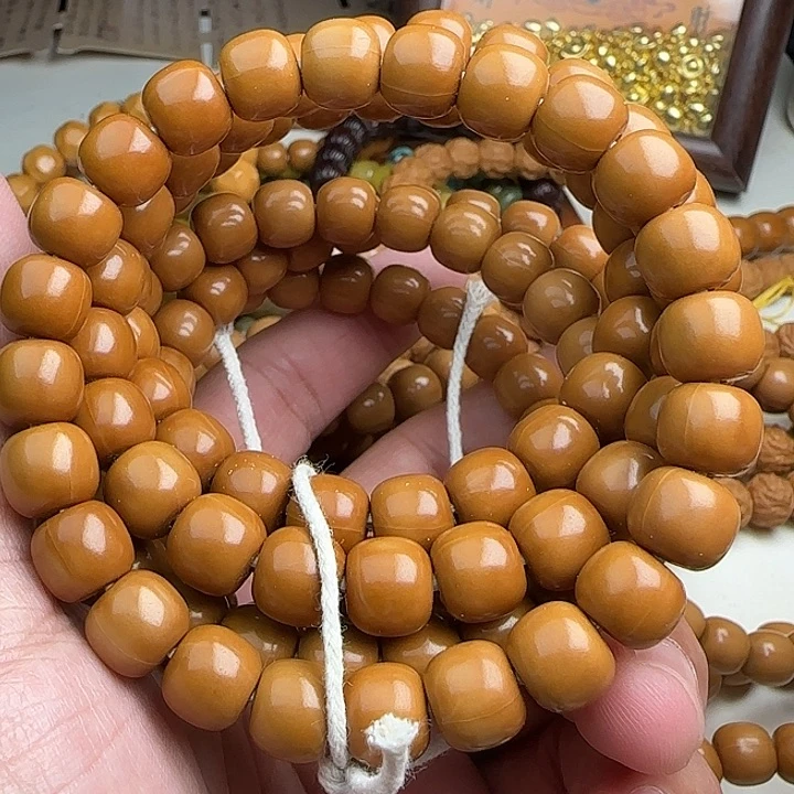 猴头核桃手串福利款扩孔小老型尺寸10mm