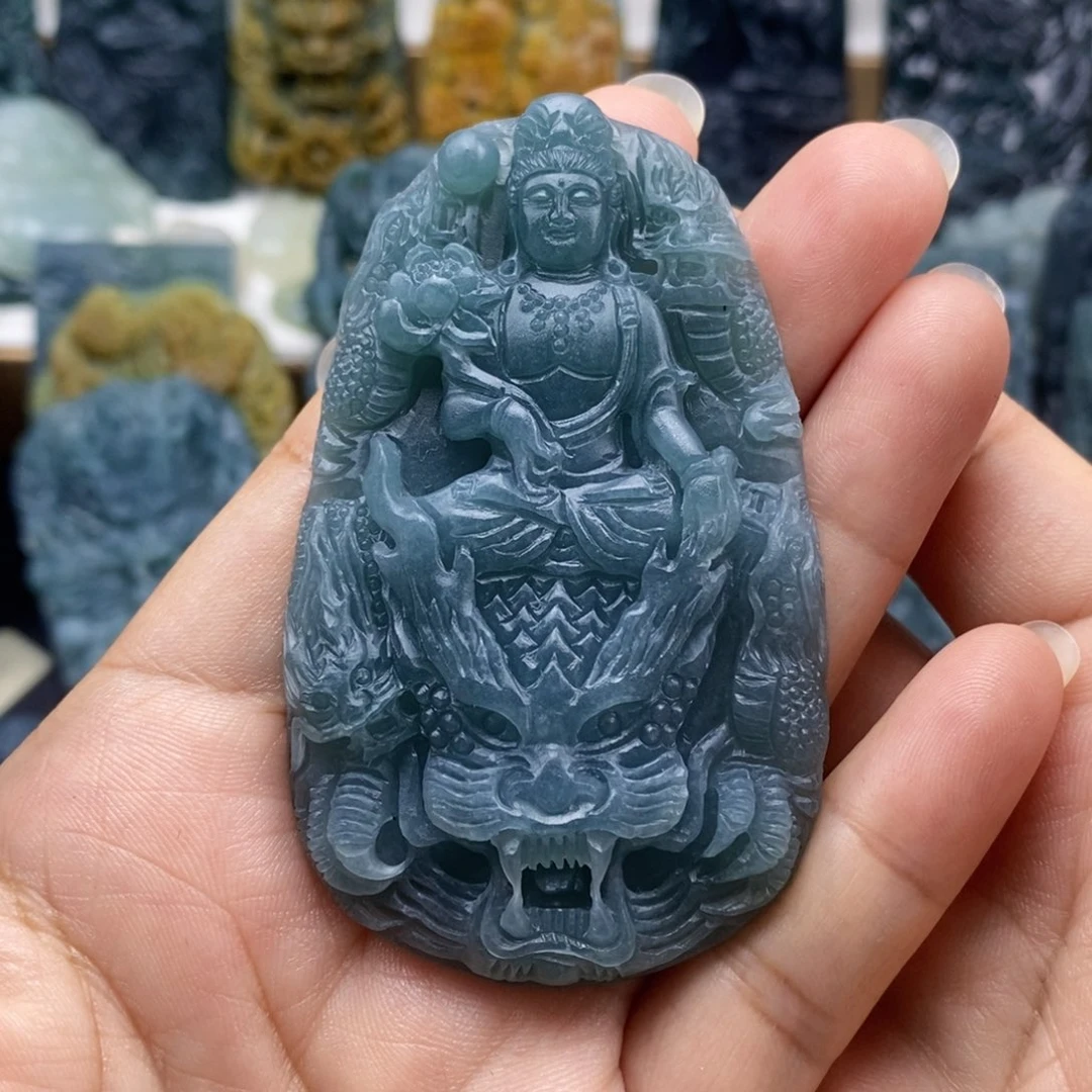 未镶嵌定制翡翠翡翠