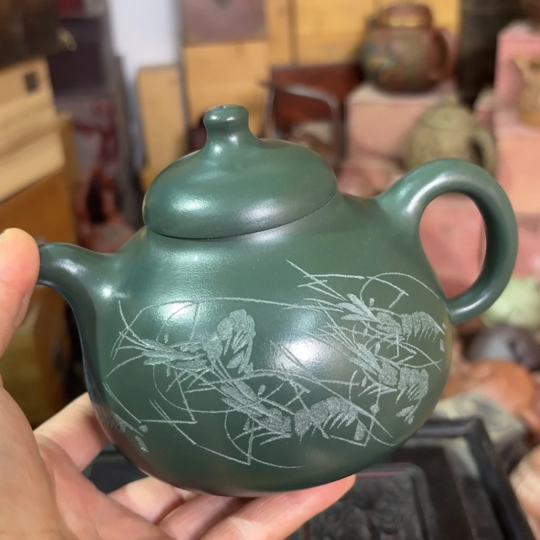 茶壶紫砂宜兴紫砂壶