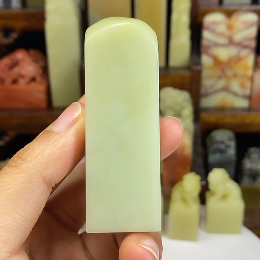 【闪购商品】青田石印石?****～