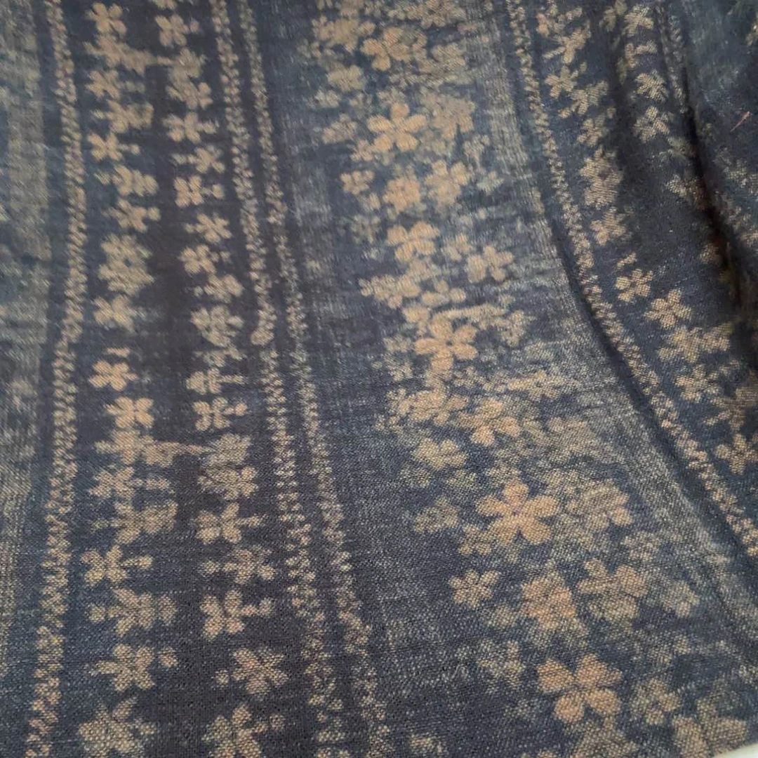 麻1.5米双层加厚香云亚麻棉