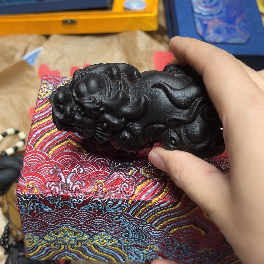 大叶紫檀（黑酸枝木类）