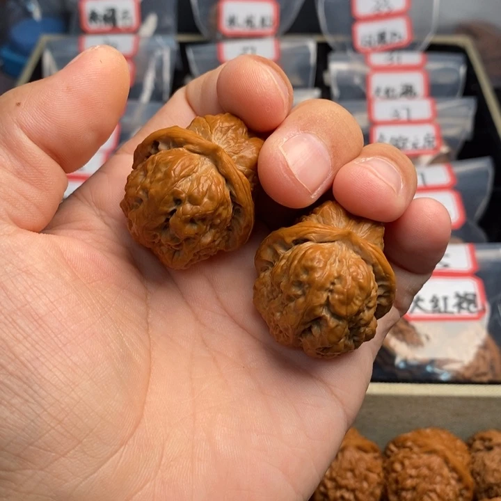 文玩核桃吊坠33特价小蛙