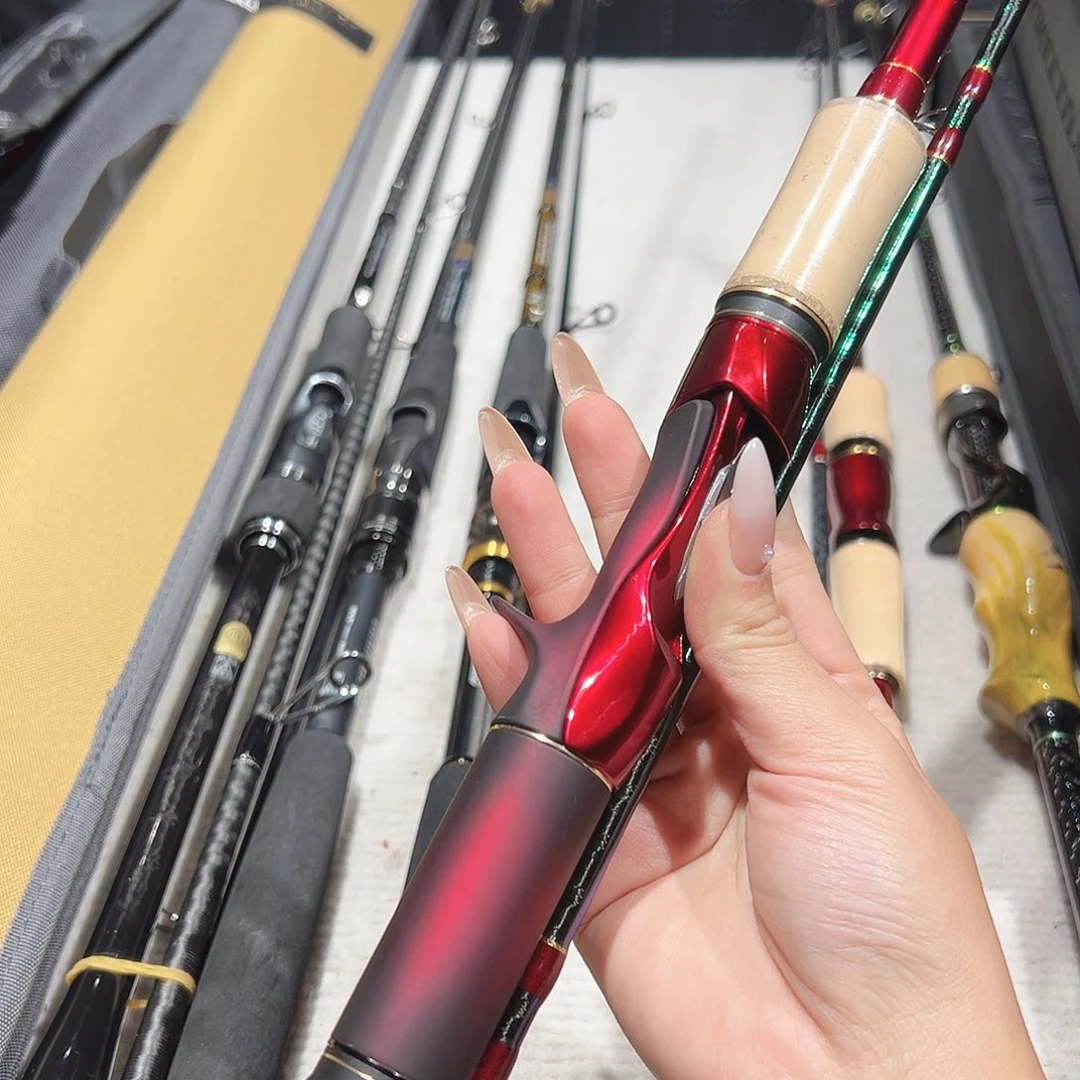 *****碳素2.1m精品路亚2.13专用