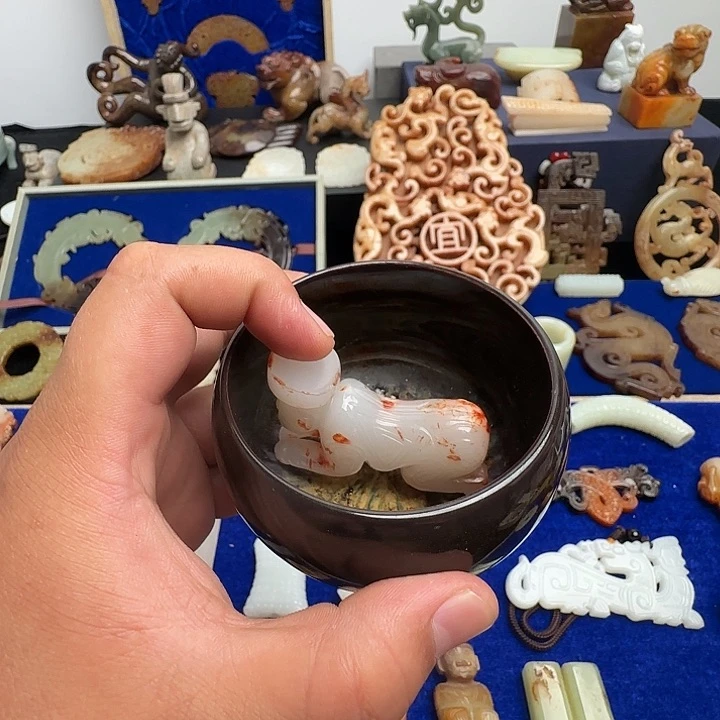 鑫***缘瓷片瓷韵珍品坊珍品坊